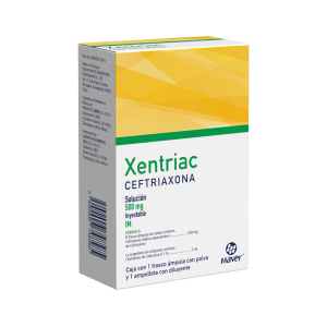Ceftriaxona